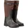 Aigle Inverss Goretex W Stiefel - Dark Brown - EU 41