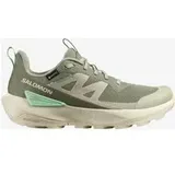 Salomon Elixir Activ GORE-TEX Damen Schuhe graugrün - 37(1/3)