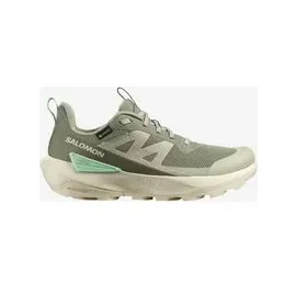 Salomon Elixir Activ GORE-TEX Damen Schuhe graugrün - 37(1/3)