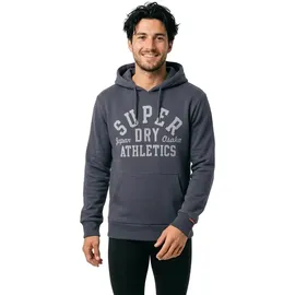 Superdry Hoodie Grau 50