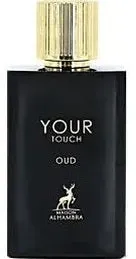 Maison Alhambra Your Touch Oud Edp 100ml