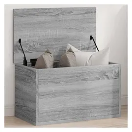 vidaXL Aufbewahrungskiste Grau Sonoma 60 x 35 x 35 cm 1-tlg. grau