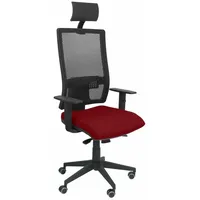 Piqueras y Crespo Horna Bali Ergonomischer Bürostuhl - Red