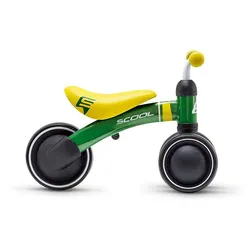 S'cool pedeX First Grün Modell Aktion