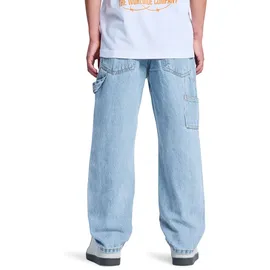 DC Shoes Carpenter Baggy Blau 128