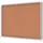 NOBO Schaukasten silber 18x DIN A4 135,5 x 6,3 x 97,0 cm, 1 St.