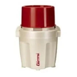 Girmi TR01 Zerkleinerer Rot Transparent Weiß