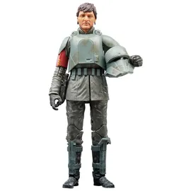 Hasbro Star Wars The Black Series Din Djarin (Morak) Actionfigur 15 cm