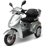 Efun ECO ENGEL 501 Silber 25 km/h Seniorenmobil