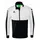 Erima Six Wings Worker Trainingsjacke schwarz/weiß S