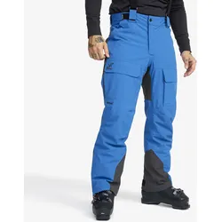 Halo 2L Insulated Ski Pants Herren Classic Blue, Größe:M - Hosen > Winter- & Skihosen - Blau