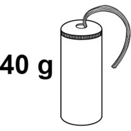 Kirchhoff Dichtungshanf, ca. 40 g, im Spender