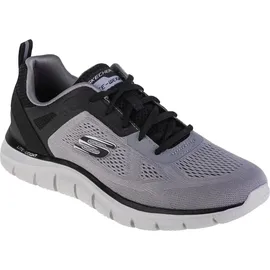 SKECHERS Track Broader grau 43