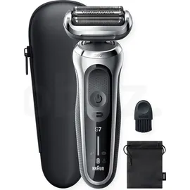 Braun Series 7 70-S1000s silber/schwarz