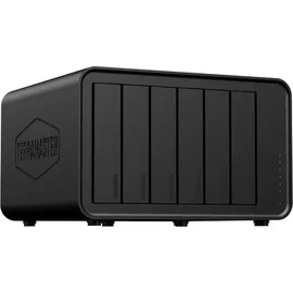 TerraMaster F6-424 6bay NAS, Quad-Core, 8GB DDR5, Diskless