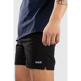 Patagonia Baggies Lights - 6 In. Shorts black Gr. S