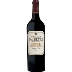 2010 Château du Tertre
