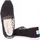 TOMS Alpargata Herren Slipper, Schwarz Weiß, 44.5 EU