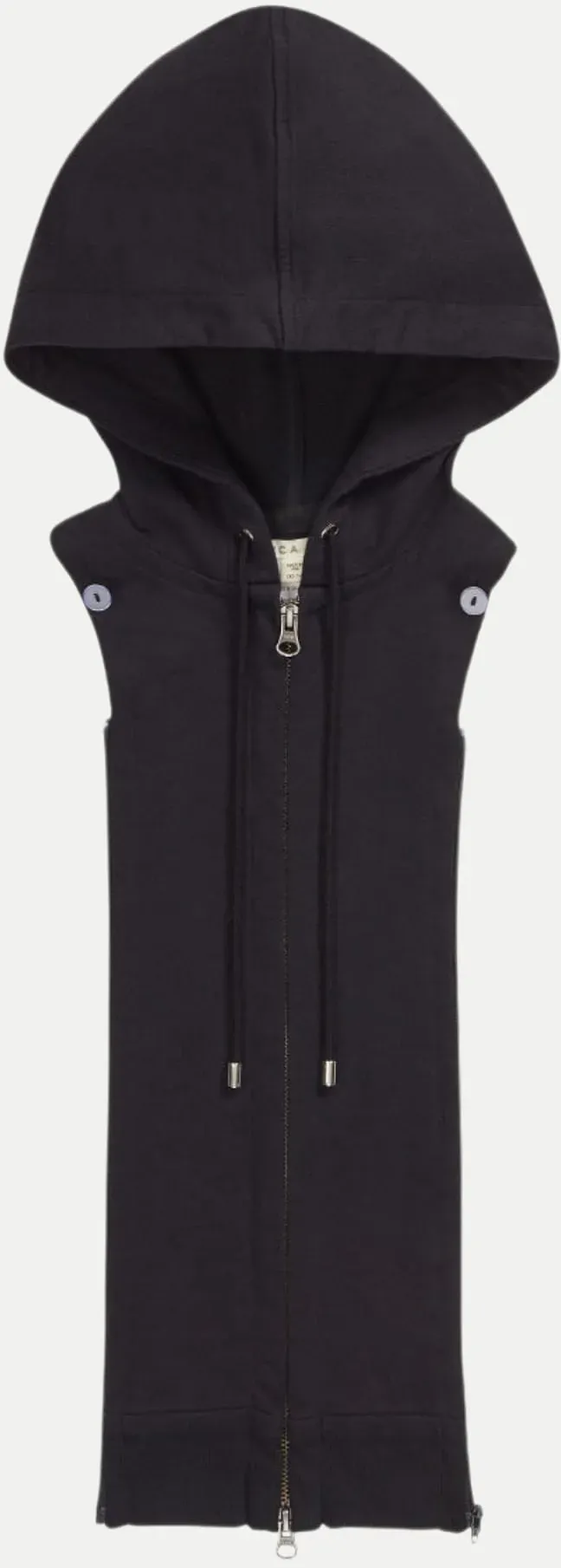 HOODIE DICKEY Schwarz