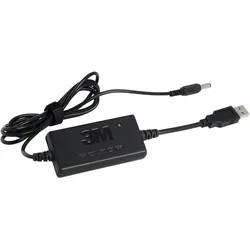 Peltor Ladekabel inkl. Adapter