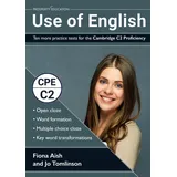 podiprint Use of English: Ten more practice tests for the Cambridge C2 Proficiency: 10 Use of English practice tests in the style of the CPE examination (answers included) (Cambridge C2 English)