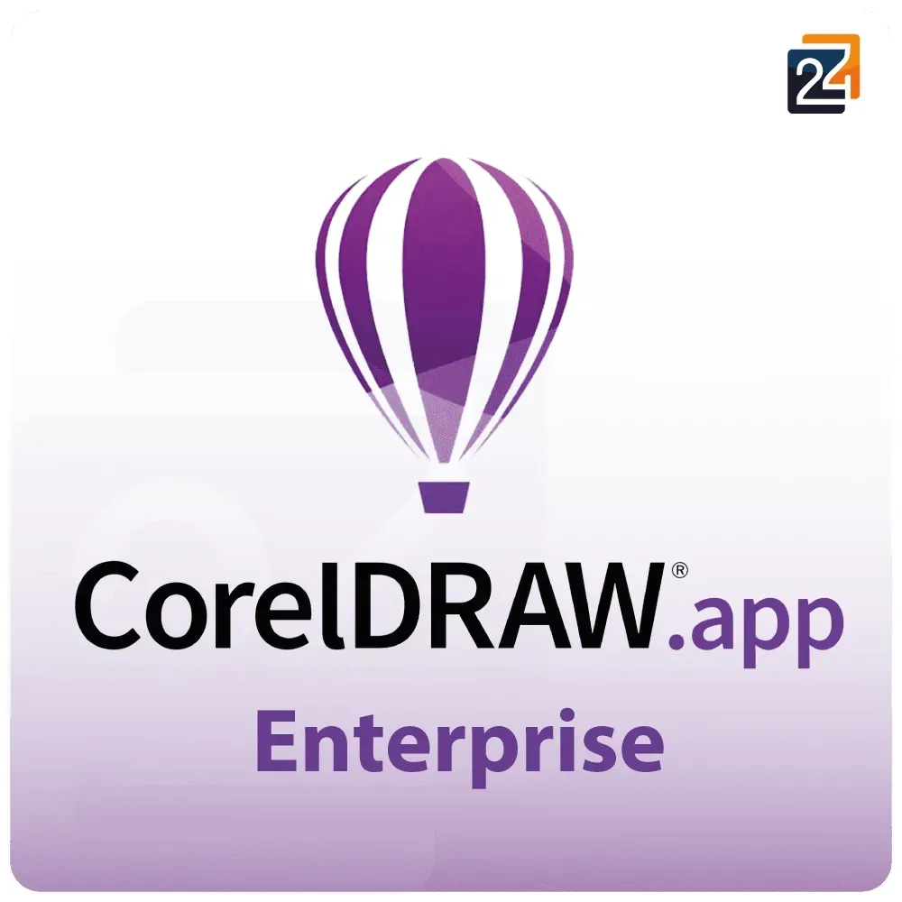 CorelDRAW.app Enterprise