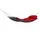 AMAZONAS Fat Hammock 187 - 237 x 146 cm Rot