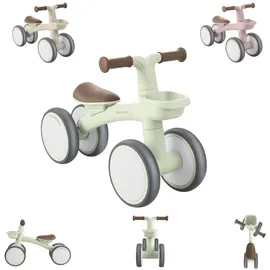 KIKKABOO Rutschfahrzeug Zipi Korb,