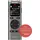 Philips DVT2075 Diktiergerät, metallisches Graphitgrau, mattes Schwarz, Silber