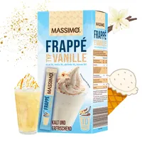 TSI Consumer Goods GmbH MASSIMO Frapp√© Vanille 16 x 250g