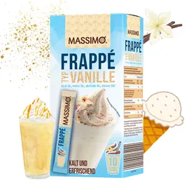 TSI Consumer Goods GmbH MASSIMO Frapp√© Vanille 16 x 250g