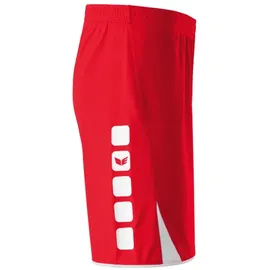 Erima Classic 5-Cubes Shorts Herren red/white XL