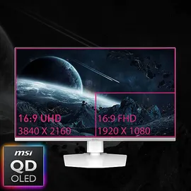 MSI MPG 321URXWDE 32"