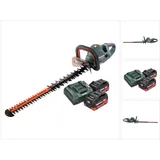 Metabo HS 18 LTX BL 65 / 60 cm inkl. 2 x 5,5 Ah