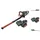 Metabo HS 18 LTX BL 65 / 60 cm inkl. 2 x 5,5 Ah