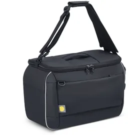 Delsey Aventure 53 cm Schwarz