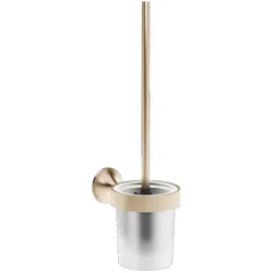 Toiletten-Bürstengarnitur Wandmodell VAIA Chrom 83900809
