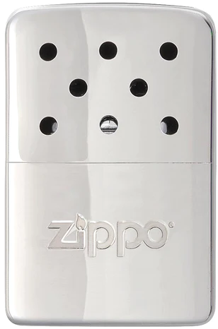 Zippo Handwärmer (nachfüllbar) - metall
