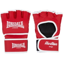 Lonsdale MMA-Trainingshandschuhe aus Kunstleder HARLTON