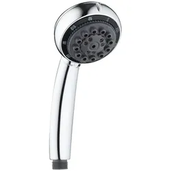EISL Handbrause VITAL, 1/2` Wellness Duschkopf mit 7 Strahlarten und Wassersparfunktion, Brausekopf mit Antikalk-Noppen