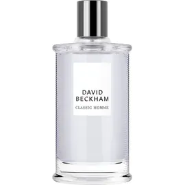 David Beckham Classic Homme Eau de Toilette 100 ml