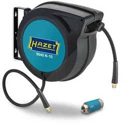 Hazet Schlauchaufroller mit Schnellkupplung 15m [Hersteller-Nr. 9040N-10]