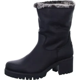 Panama Jack Piola B35 Schwarz 41