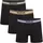 Reebok Angus Boxershorts Schwarz XL 3er Pack