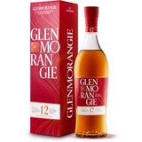 Glenmorangie 12 Years Old The Lasanta Highland Single Malt Scotch 43% vol 0,7 l Geschenkbox