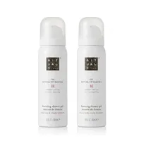 Rituals Duschgel Rituals The Ritual of Sakura Duschschaum 2er Set, Praktisches 2er Set für verwöhnende Duschmomente