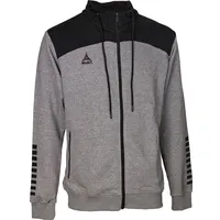 Select Kapuzen-Sweatjacke Grey 152