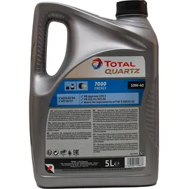 Total Quartz 7000 Energy 10W-40 5 Liter
