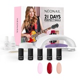 NeoNail Professional NEONAIL 21 DAYS STARTER SET Nagelpflegeset