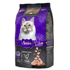 LEONARDO Senior Trockenfutter Geflügel 300 g